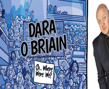 DARA O BRIAIN
