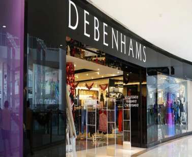 Κλείνουν οριστικά τα Debenhams στη Βρετανία