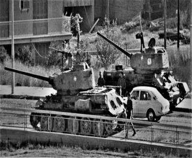 15/7/74: Το πραξικόπημα, η αρχή του 48χρονου δράματος