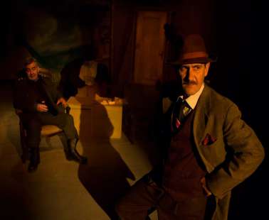 "Decameron" of Vokakios by "Theatre One", in Limassol, for 4 extra performances