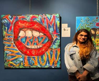 Art in Motion: A Collective Awakening