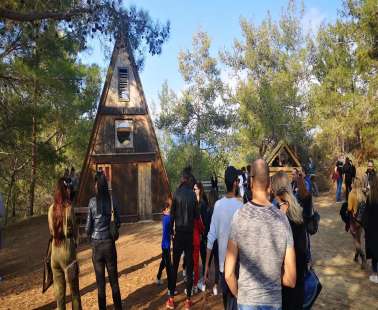 Μέχρι και η κουτσή Μαρία πήγε στην Διερώνα