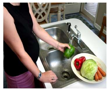 Diet and Pregnancy