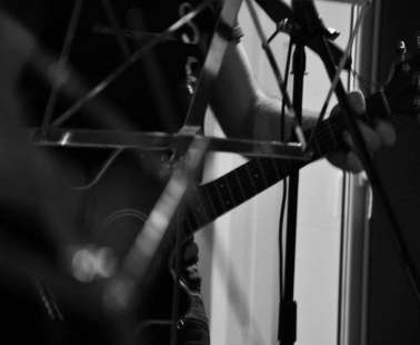 Δημήτρης Λαλαίος & Κάρολος Μαριδάκης @Stone Age Pub