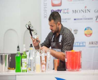 Interview with the owner of Millennium's Dirty Martini in Pafos