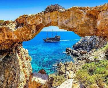 Discover Cyprus: Safe and Serene