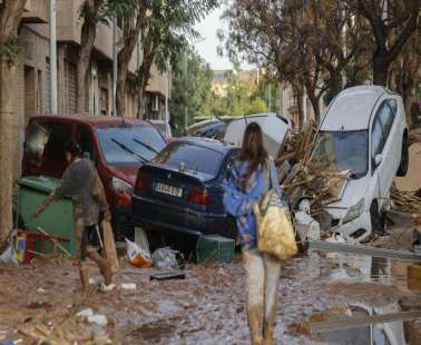 Ισπανική τραγωδία