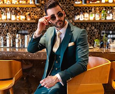 Redefining men's fashion in the heart of Larnaka