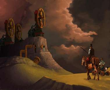 The Adventures of Don Quixote