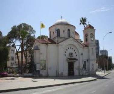 Panagia Faneromenis