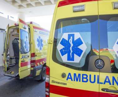 Νέο θανατηφόρο νεκρή 60χρονη πεζή