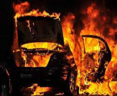 Χειροπέδες σε 42χρονο για τον εμπρησμό οχήματος στη Λεμεσό