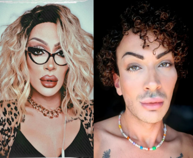 Η Foxy είναι ίσως η πιο viral Drag Queen στην Κύπρο