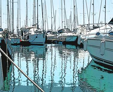 Larnaka Marina