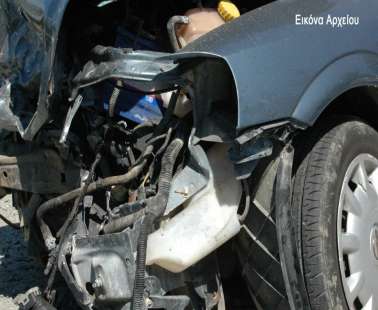 Πολύ σοβαρό τροχαίο ατύχημα με 11χρονο