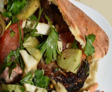 How to make the best Souvlaki in Cyprus