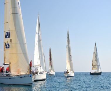 Cyprus - Israel Regatta 2016