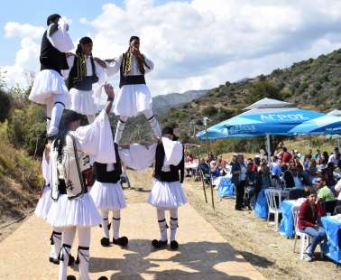 Easter Monday Celebrations