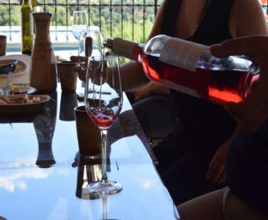 Christmas Wine Wednesday
