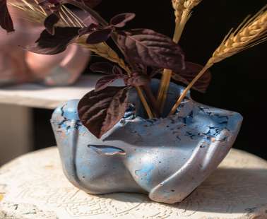 Handmade Arts & Crafts at Finikoudes