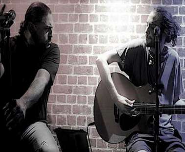 Nicolas Philitas & Demetris Mesimeris @Dylan’s Rock Bar