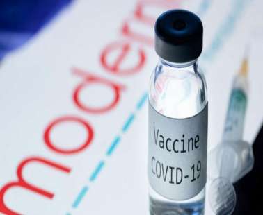 CDC: Ναι στη χρήση του εμβολίου της Moderna