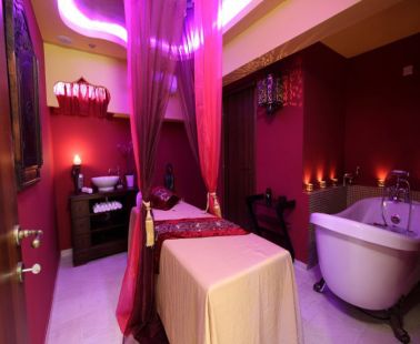 Earth Spa a unique experience