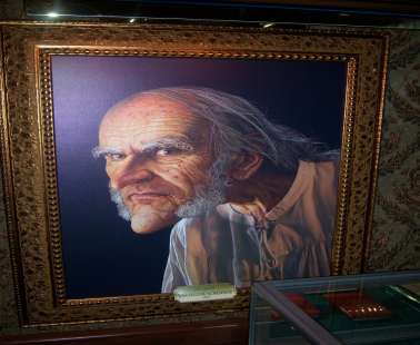 "A Christmas Carol"