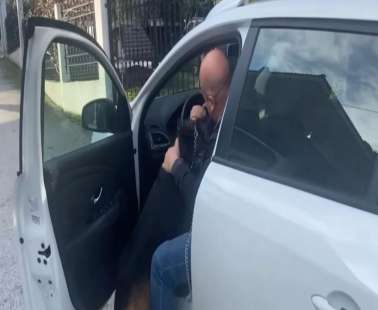 Βρήκε τον σκύλο του μετά από πέντε χρόνια. Δείτε το συγκινητικό βίντεο της επανένωσης