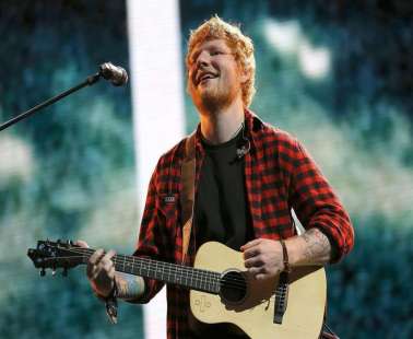 Ο Ed Sheeran "βάζει ταχύτητα" με το νέο του τραγούδι