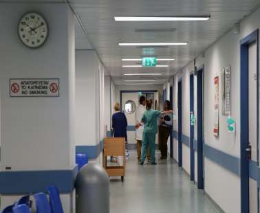 “΄Εσβησε” έξω απο το νοσοκομείο Λάρνακας η άτυχη Μαρία…Πληροφορίες για πιθανή αμέλεια