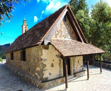 Church of Saint Paraskevi