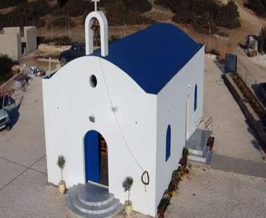 Saint Matrona