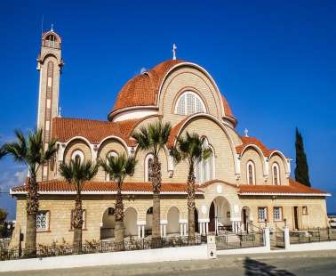 Ο Δήμος της Δερύνειας