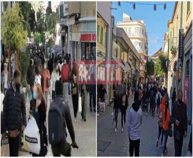Το αδιαχώρητο στη Λήδρας