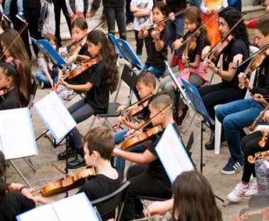 El Sistema Cyprus: