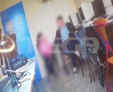 Σοκαριστικές φωτογραφίες δασκάλου που ασέλγησε σε μαθήτριές του