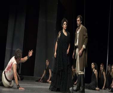 "Electra" of Euripides tours the summer in 6 villages found on the mountains