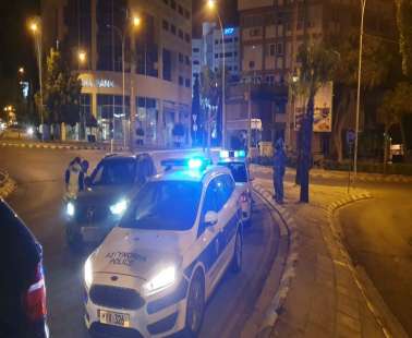 Πρόστιμο σε 12 άτομα για πρωτοχρονιάτικο τραπέζι σε σπίτι στη Λεμεσό