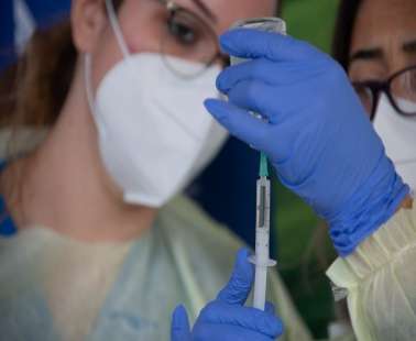 10.226 πολίτες έλαβαν το εμβόλιο κατά του κορωνοϊού μέχρι σήμερα