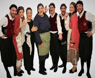 Εν' να σε κάμω πεθερά τζι' ας είσαι γινακξίνα!
