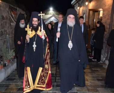 Aίτημα αναβολής και νέος δικηγόρος για τους εν αργία Αρχιμανδρίτες