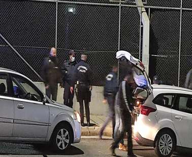 Πάφος: Σύλληψη δύο Σύρων με ναρκωτικά και επιθετικά όργανα