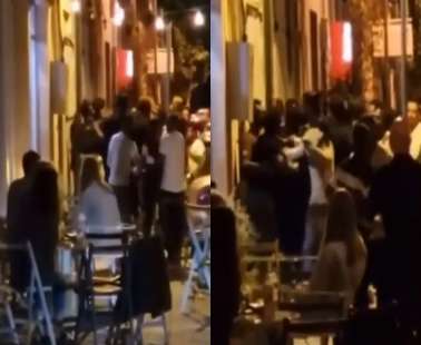 Νέο επεισόδιο με μετανάστες στη Λεμεσό.