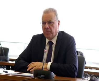 Νουρής: Δεν ανταποκρίνονται στην πραγματικότητα τα περί ξενοδοχείων και κέντρων αναψυχής στο Εθνικό Πάρκο Ακάμα