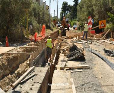 Η λανθασμένη σούμα μηχανικού των Δημοσίων Έργων έβαλε σε περιπέτειες το Τμήμα