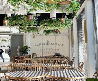 Το ERGON Deli + Cafe κατέφθασε και στη Λεμεσό