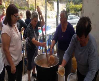 Ετήσιο Φεστιβάλ αφιερωμένο στα προϊόντα παραγωγής Χανδριών
