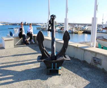 Pafos Harbor