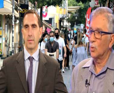 Kατάργηση της μάσκας, νέες χαλαρώσεις αναμένονται και αυτή την εβδομάδα